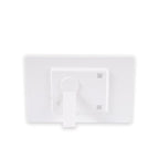 Exclusive 10 Inch Electronic Photo Frame — White — Size 16G — Top View