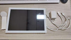 Exclusive 10 Inch Electronic Photo Frame — White — Size 16G — Alternate View 8