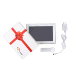Exclusive 10 Inch Electronic Photo Frame — White — Size 16G — Alternate View 7