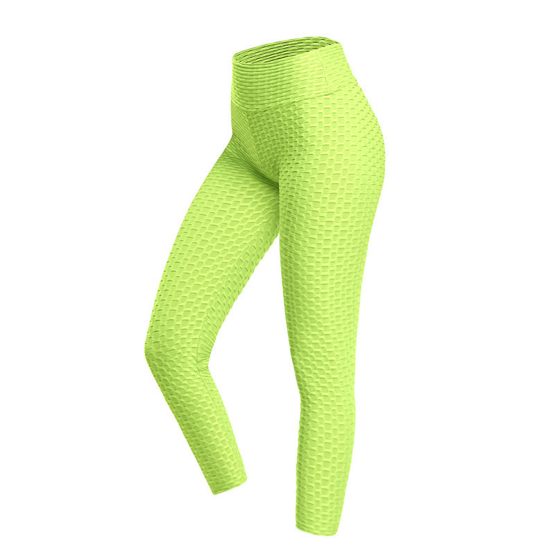 Exclusive Women's High Waist Tummy Control Leggings ? Fitness Yoga Running Pants ? Grey ? Size S ? Alternate View 10