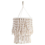 Exclusive 1Pc Handknitted Lampshade Macrame — A — Alternate View 11