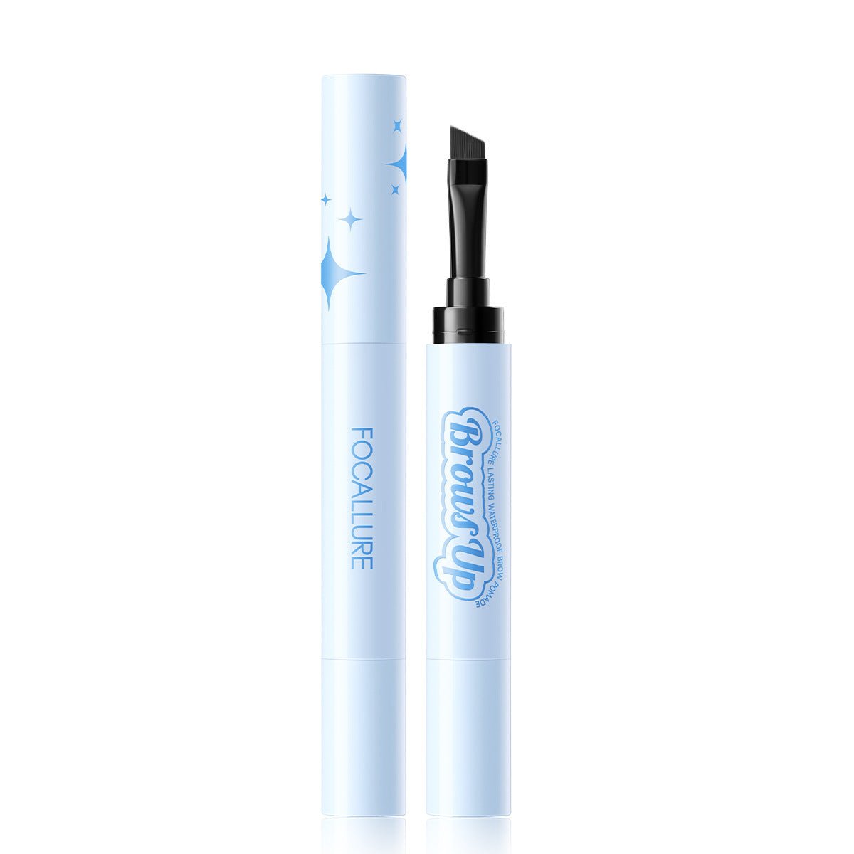 Exclusive 2 In 1 3D Eyebrow Gel Cream Eyeliner — BR01 — Alternate View 7