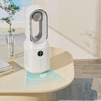 Exclusive Bladeless Fan | Portable & Quiet — Bluetooth — Size USB — Alternate View 7