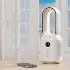 Exclusive Bladeless Fan | Portable & Quiet — Bluetooth — Size USB — Alternate View 12