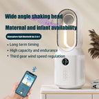 Exclusive Bladeless Fan | Portable & Quiet — Bluetooth — Size USB — Alternate View 13