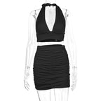 Exclusive Women's Dress Suits — White — Size XS — Lifestyle View
