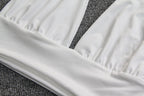 Exclusive Women's Dress Suits — White — Size XS — Alternate View 13