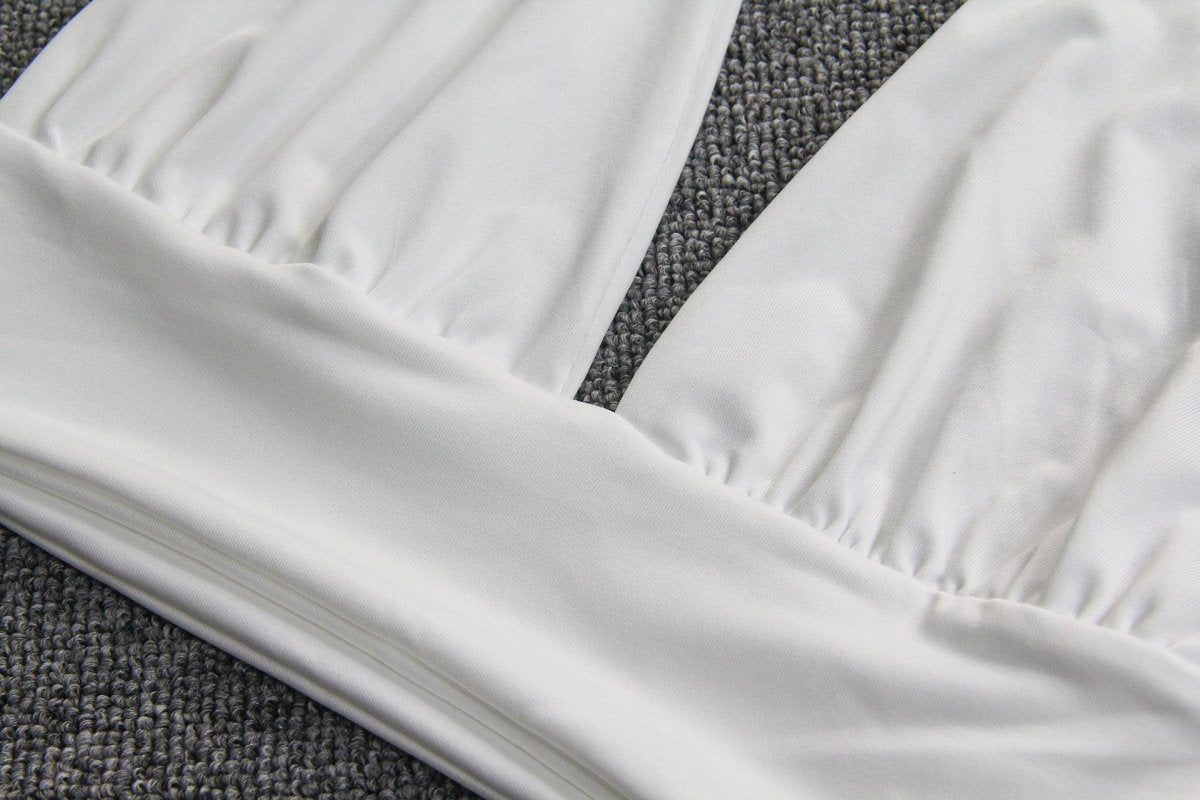 Exclusive Women's Dress Suits — White — Size XS — Alternate View 13
