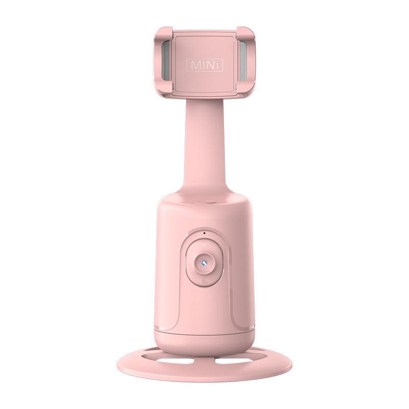 Exclusive 360 degrees AI intelligent face tracking system — Black — Alternate View 8