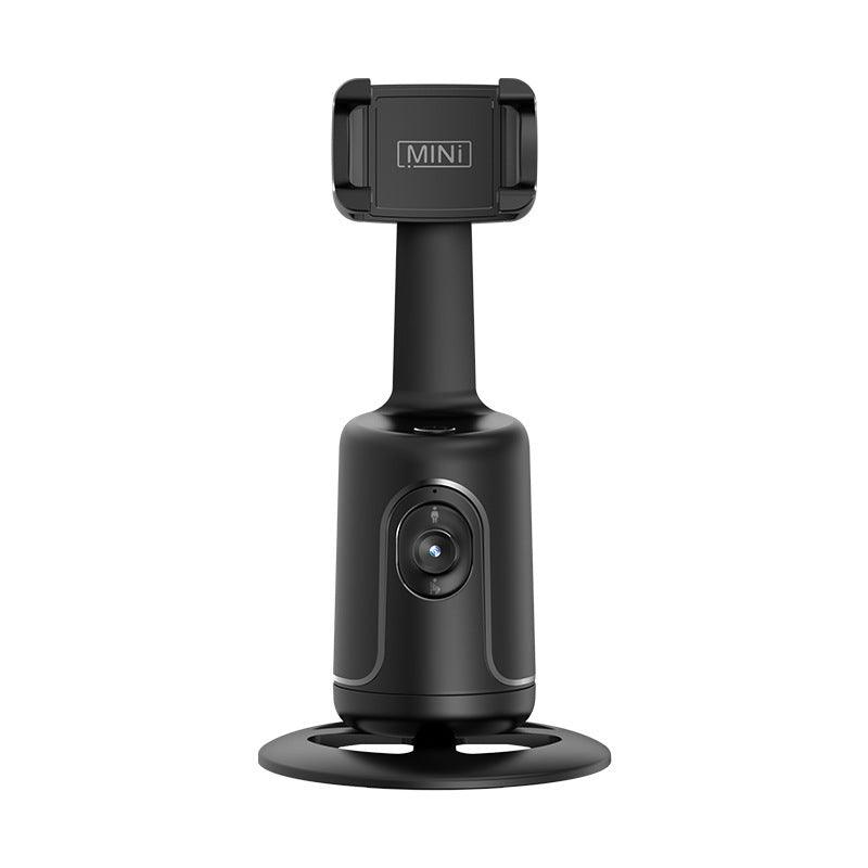 Exclusive 360 degrees AI intelligent face tracking system — Black — Alternate View 7