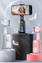 Exclusive 360 degrees AI intelligent face tracking system — Black — Alternate View 12
