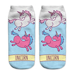 Exclusive 3D Digital Printing Socks | Vibrant & Comfortable — 1style — Alternate View 11