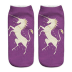 Exclusive 3D Digital Printing Socks | Vibrant & Comfortable — 1style — Alternate View 15