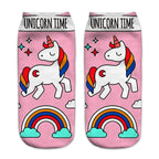 Exclusive 3D Digital Printing Socks | Vibrant & Comfortable — 1style — Lifestyle View