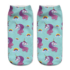 Exclusive 3D Digital Printing Socks | Vibrant & Comfortable — 1style — Alternate View 14