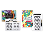 Exclusive 3d Magnet Eyelashes Thick Natural Eyelashes — A — Detail View
