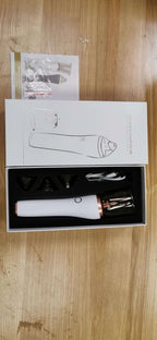Exclusive 4 in 1 Body Guasha Cupping Blackhead Remover — Black — Alternate View 7