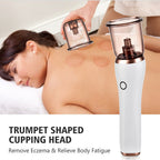 Exclusive 4 in 1 Body Guasha Cupping Blackhead Remover — Black — Alternate View 11
