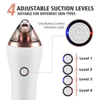 Exclusive 4 in 1 Body Guasha Cupping Blackhead Remover — Black — Alternate View 12