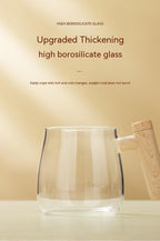 Exclusive 400ML Self Stirring Coffee Mug — Champagne Gold — Size 400ml — Alternate View 37