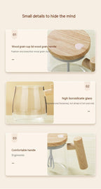 Exclusive 400ML Self Stirring Coffee Mug — Champagne Gold — Size 400ml — Alternate View 29