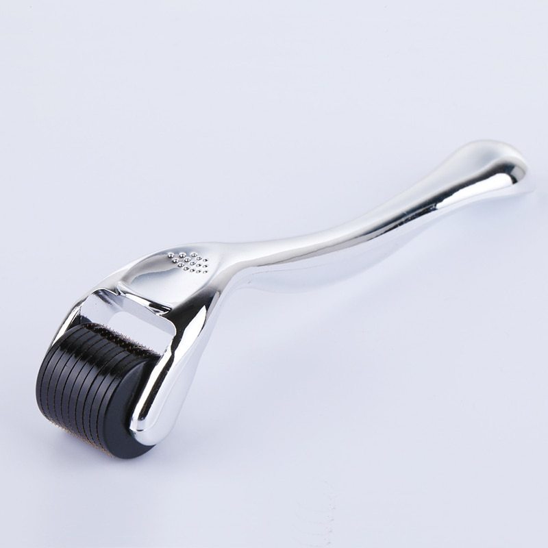Exclusive 4in3 in 1 seamless beauty micro needle roller — 0.25mm — Size Gold — Alternate View 9