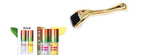 Exclusive 4in3 in 1 seamless beauty micro needle roller — 0.25mm — Size Gold — Detail View