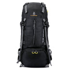 Exclusive 60L large capacity travel backpack — Blue — Alternate View 9