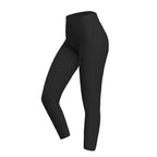 Exclusive Women's High Waist Tummy Control Leggings ? Fitness Yoga Running Pants ? Grey ? Size S ? Alternate View 13