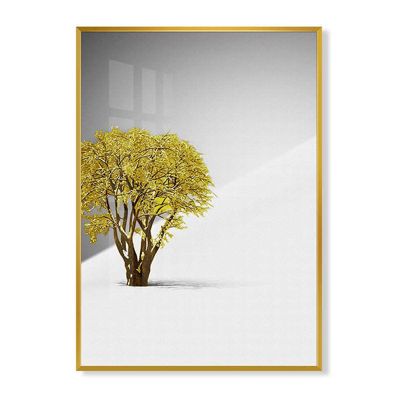Exclusive Abstract living room painting — 6Style — Size PS — Width 30x40 — Alternate View 8