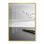 Exclusive Abstract living room painting — 6Style — Size PS — Width 30x40 — Alternate View 26