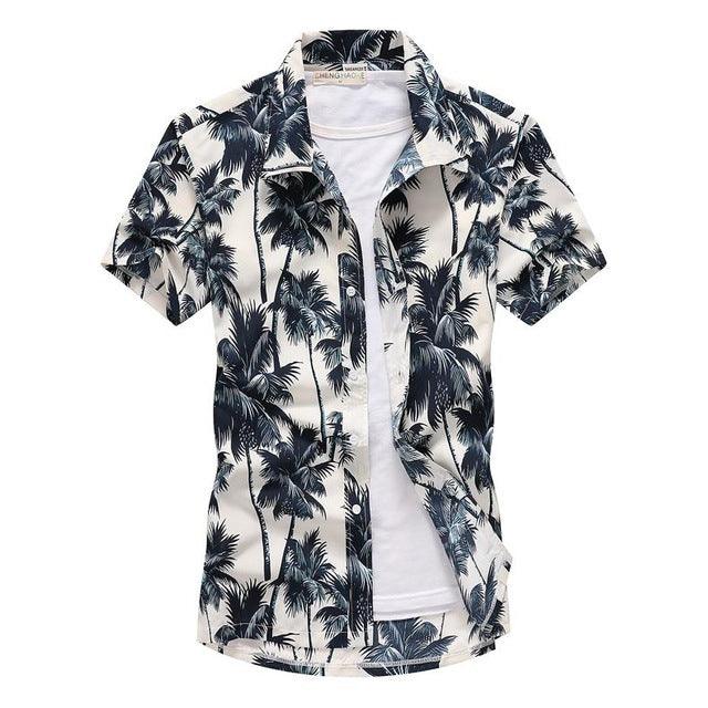 Exclusive Men's Hawaiian Shirts — 1Style — Size 2XL — Alternate View 9