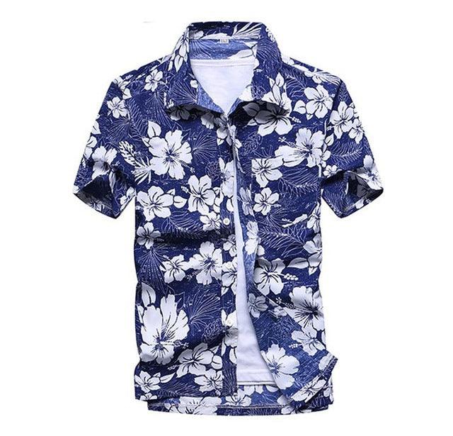 Exclusive Men's Hawaiian Shirts — 1Style — Size 2XL — Alternate View 12