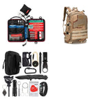 Exclusive Wild Survival Equipment & SOS Defense Kit — A — Alternate View 10