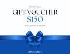 Exclusive AmiraMart Gift Card, the perfect gift! — $10.00 — Detail View