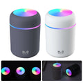 Exclusive Aroma Essential Oil Diffuser — White — Front View