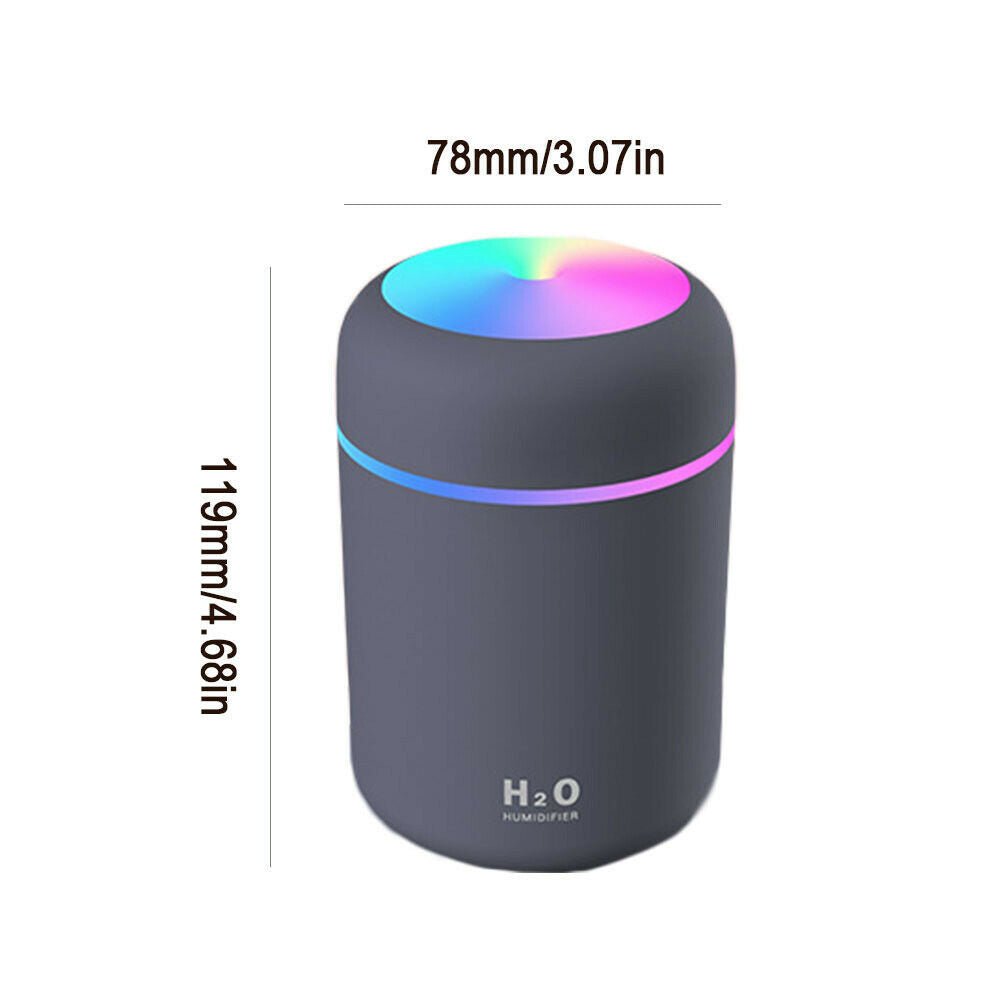 Exclusive Aroma Essential Oil Diffuser — White — Alternate View 7