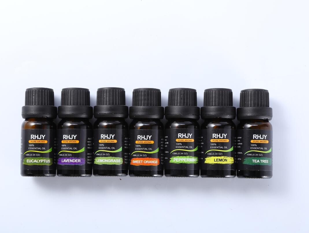 Exclusive Aromatherapy Essential Oil Set — 10ml 14 incense — Lifestyle View