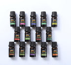 Exclusive Aromatherapy Essential Oil Set — 10ml 14 incense — Detail View