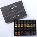 Exclusive Aromatherapy Essential Oil Set — 10ml 14 incense — Front View