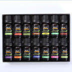 Exclusive Aromatherapy Essential Oil Set — 10ml 14 incense — Alternate View 9