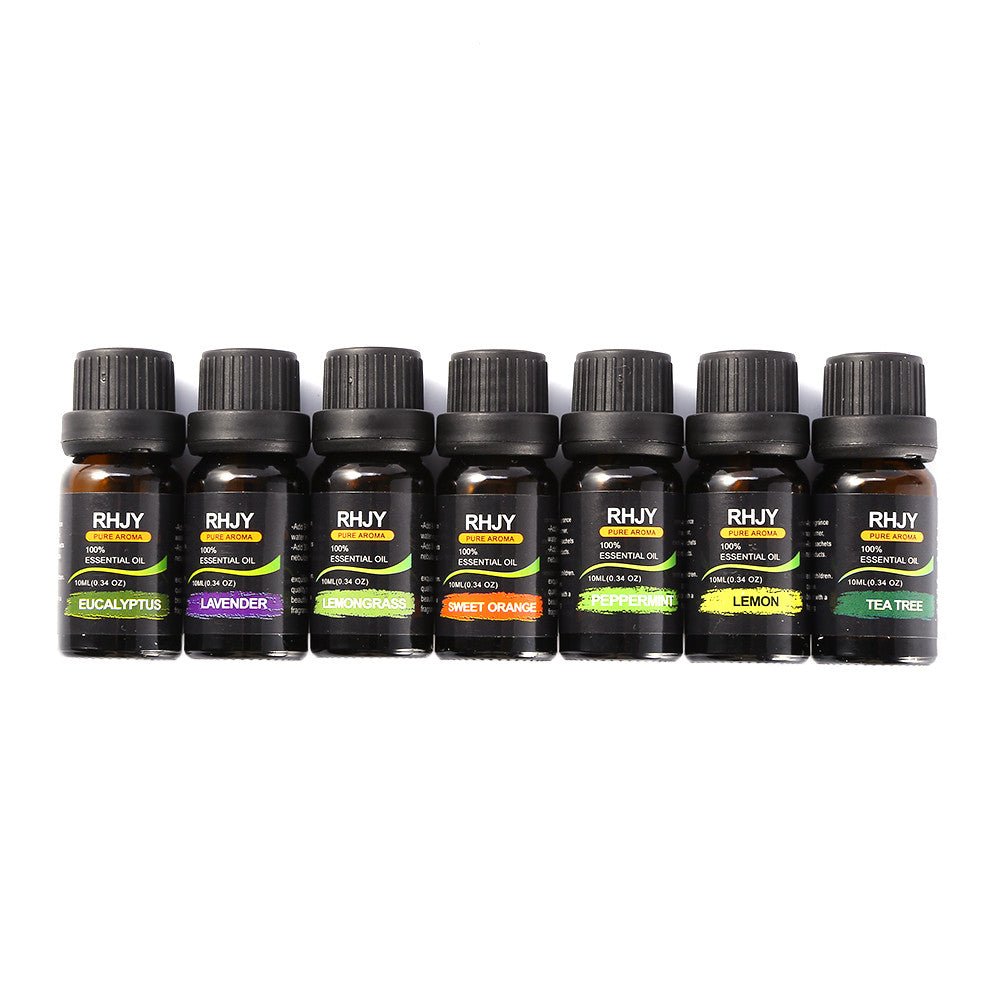 Exclusive Aromatherapy Essential Oil Set — 10ml 14 incense — Alternate View 7