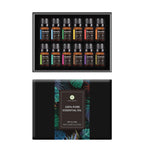 Exclusive Aromatherapy Kit Essential Oil Massage — 5ml — Size 12pcs — Side View
