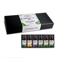 Exclusive Aromatherapy Kit Essential Oil Massage — 5ml — Size 12pcs — Front View