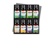 Exclusive Aromatherapy Kit Essential Oil Massage — 5ml — Size 12pcs — Top View