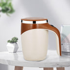 Exclusive Automatic Stirring Cup — Coffee — Alternate View 11