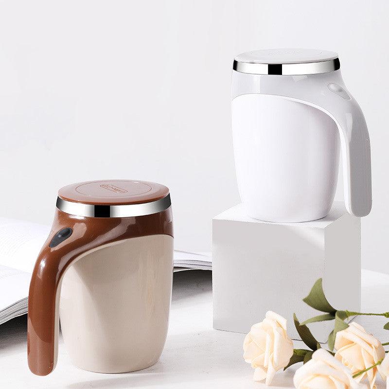 Exclusive Automatic Stirring Cup — Coffee — Lifestyle View