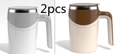 Exclusive Automatic Stirring Cup — Coffee — Alternate View 14