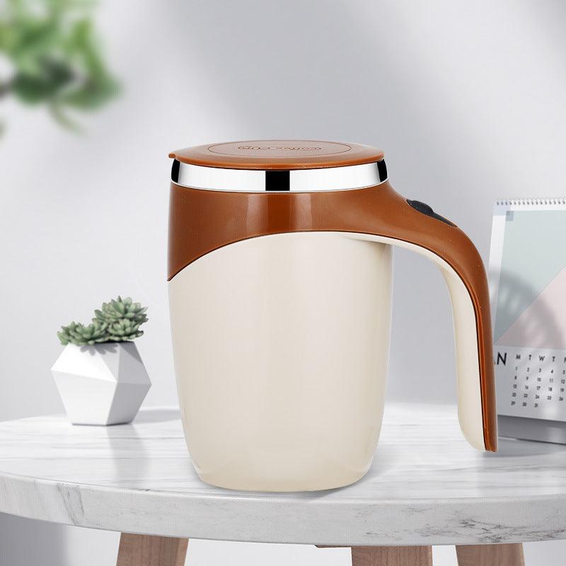 Exclusive Automatic Stirring Cup — Coffee — Alternate View 9