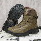 Exclusive Autumn And Winter New Snow Boots — Black — Size 40 — Alternate View 7